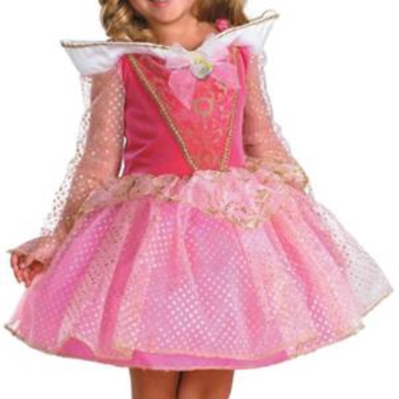 Disney Princess | Aurora Ballerina Costume - Picture 1 of 16